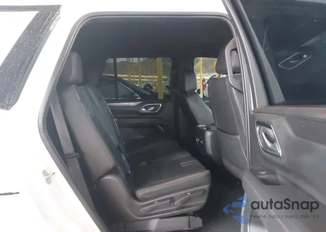 2021 Chevrolet Tahoe 2Wd Rst from USA, damaged, VIN 1GNSCRKD8MR464909